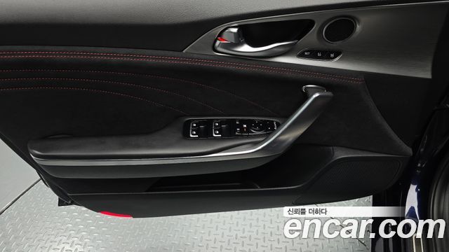 Kia Stinger Meister 3.3 GT AWD ACRO EDITION 2023 — фото 24