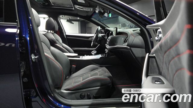 Kia Stinger Meister 3.3 GT AWD ACRO EDITION 2023 — фото 26