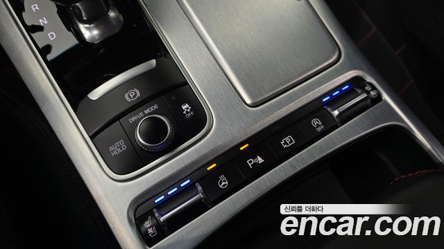 Kia Stinger Meister 3.3 GT AWD ACRO EDITION 2023 — фото 28