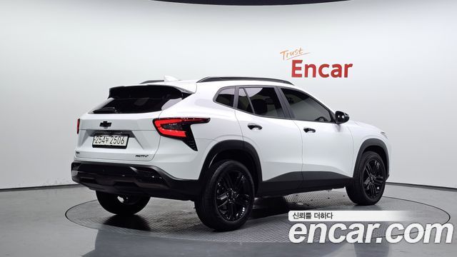 Chevrolet Trax Crossover 1.2 ACTIV 2024 — фото 2