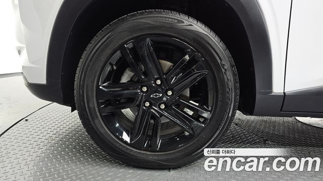 Chevrolet Trax Crossover 1.2 ACTIV 2024 — фото 5