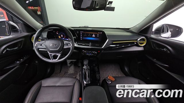 Chevrolet Trax Crossover 1.2 ACTIV 2024 — фото 7