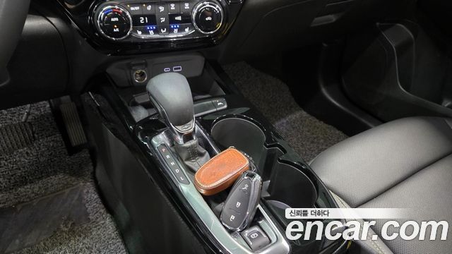 Chevrolet Trax Crossover 1.2 ACTIV 2024 — фото 9