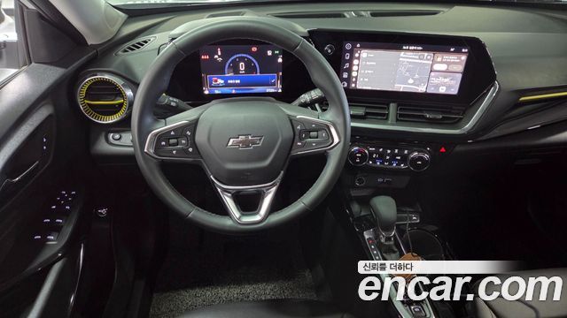 Chevrolet Trax Crossover 1.2 ACTIV 2024 — фото 17
