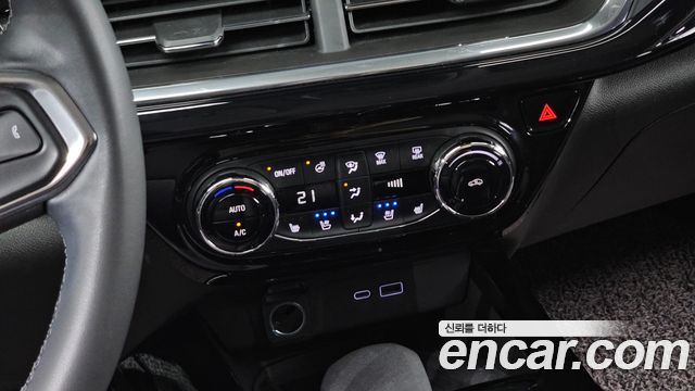 Chevrolet Trax Crossover 1.2 ACTIV 2024 — фото 19