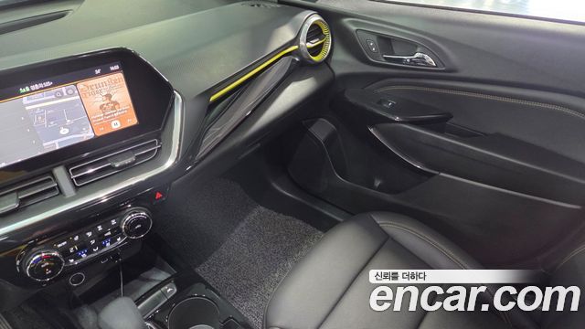 Chevrolet Trax Crossover 1.2 ACTIV 2024 — фото 20