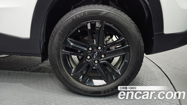 Chevrolet Trax Crossover 1.2 ACTIV 2024 — фото 21