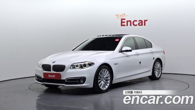 BMW 5 Series (F10) 520d Luxury Plus