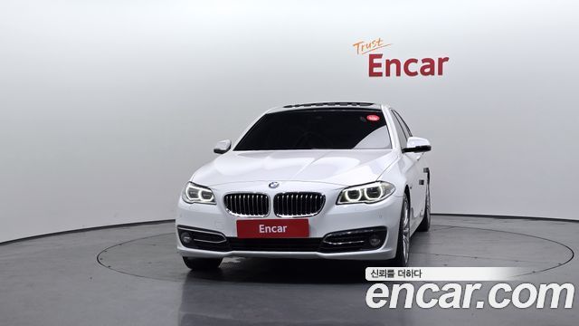 BMW 5 Series (F10) 520d Luxury Plus 2015 — фото 3