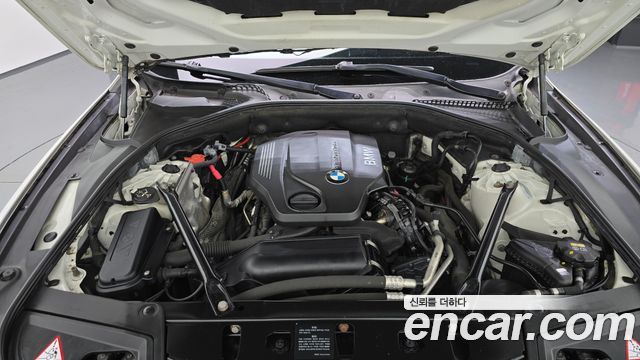 BMW 5 Series (F10) 520d Luxury Plus 2015 — фото 6