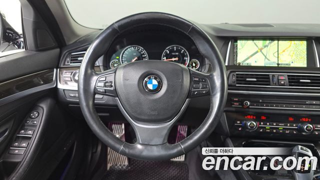 BMW 5 Series (F10) 520d Luxury Plus 2015 — фото 14