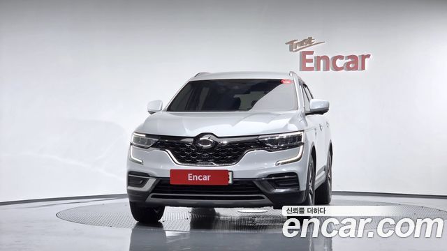 Renault Korea QM6 2.0 LPe RE Signature 2WD 2022 — фото 3