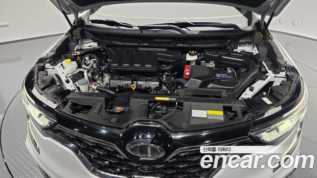 Renault Korea QM6 2.0 LPe RE Signature 2WD 2022 — фото 6