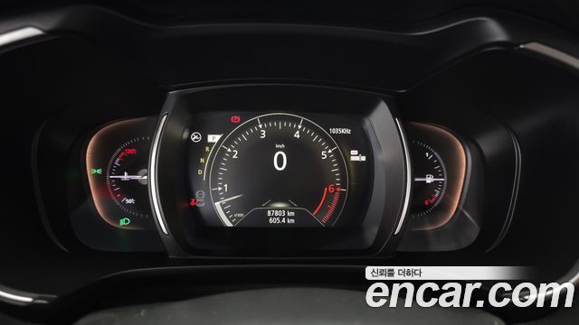Renault Korea QM6 2.0 LPe RE Signature 2WD 2022 — фото 8