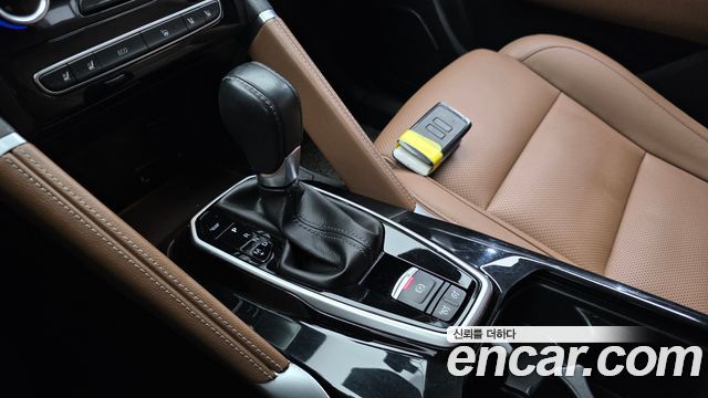 Renault Korea QM6 2.0 LPe RE Signature 2WD 2022 — фото 9
