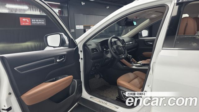Renault Korea QM6 2.0 LPe RE Signature 2WD 2022 — фото 10