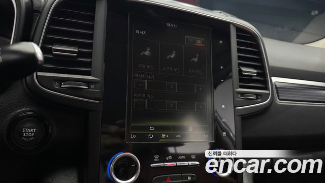 Renault Korea QM6 2.0 LPe RE Signature 2WD 2022 — фото 16