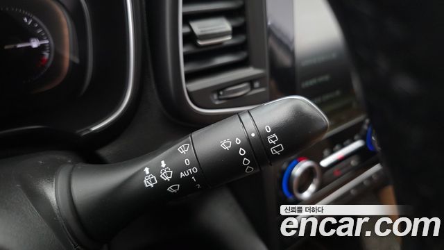 Renault Korea QM6 2.0 LPe RE Signature 2WD 2022 — фото 20