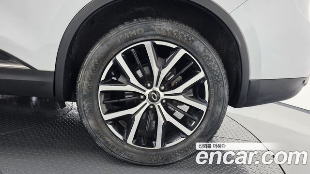 Renault Korea QM6 2.0 LPe RE Signature 2WD 2022 — фото 21