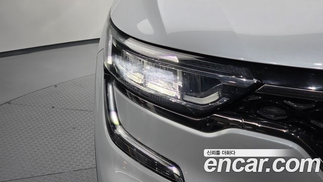 Renault Korea QM6 2.0 LPe RE Signature 2WD 2022 — фото 22