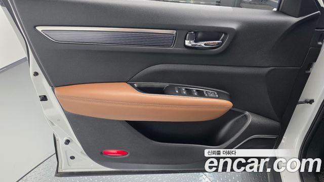 Renault Korea QM6 2.0 LPe RE Signature 2WD 2022 — фото 24