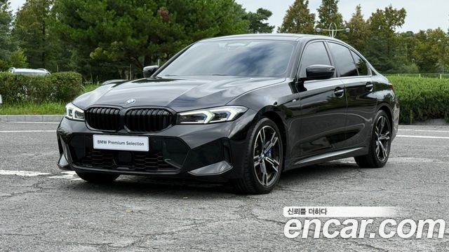 BMW 3 Series (G20) 320i M Sport