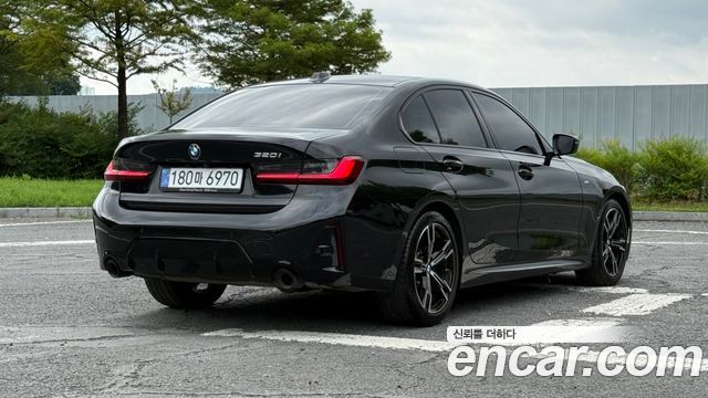 BMW 3 Series (G20) 320i M Sport 2023 — фото 2