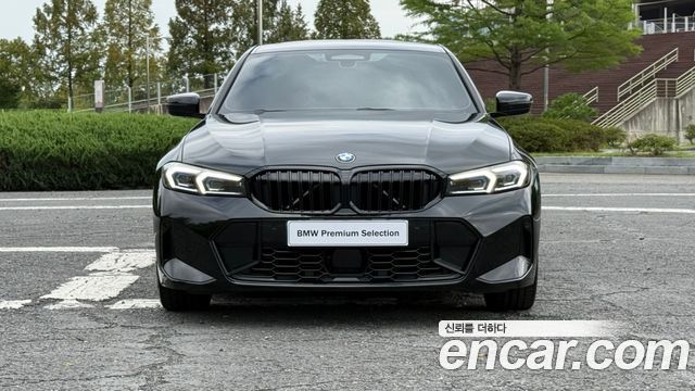 BMW 3 Series (G20) 320i M Sport 2023 — фото 3
