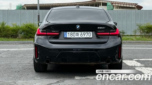 BMW 3 Series (G20) 320i M Sport 2023 — фото 4