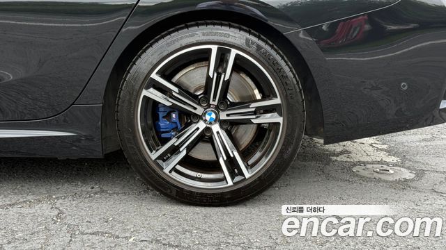 BMW 3 Series (G20) 320i M Sport 2023 — фото 5