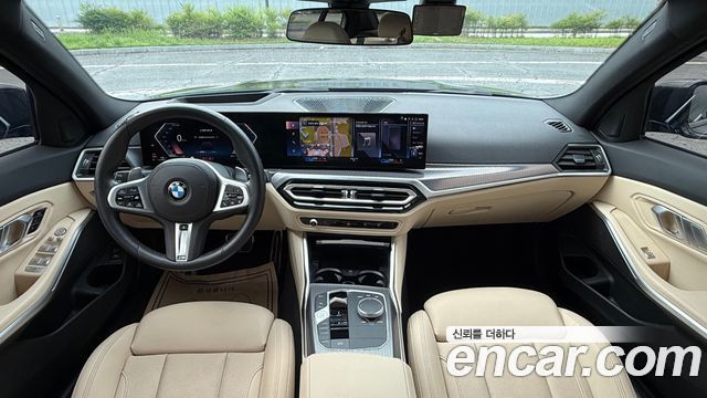 BMW 3 Series (G20) 320i M Sport 2023 — фото 7