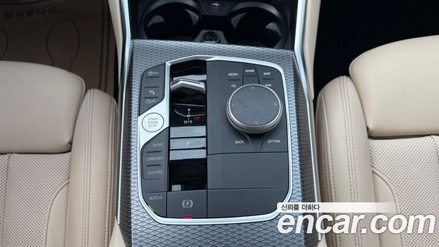 BMW 3 Series (G20) 320i M Sport 2023 — фото 9