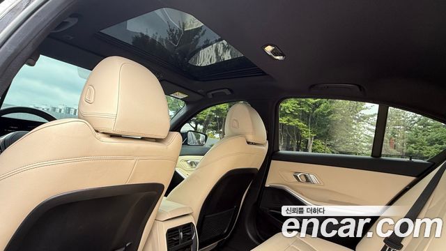 BMW 3 Series (G20) 320i M Sport 2023 — фото 16