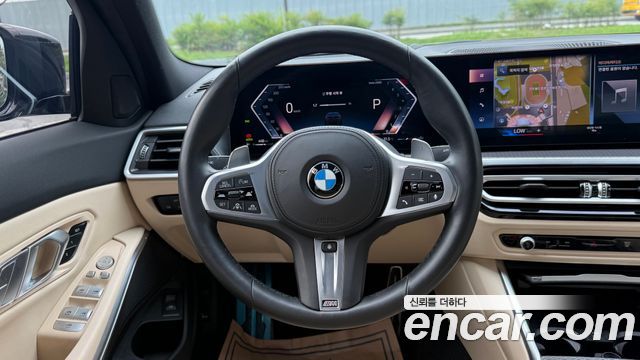 BMW 3 Series (G20) 320i M Sport 2023 — фото 17