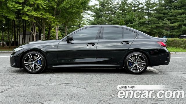 BMW 3 Series (G20) 320i M Sport 2023 — фото 23