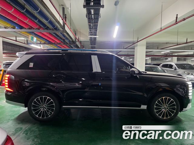 Hyundai Palisade (LX3) Gasoline 2.5T 4WD 9-Seater Calligraphy 2026 — фото 2