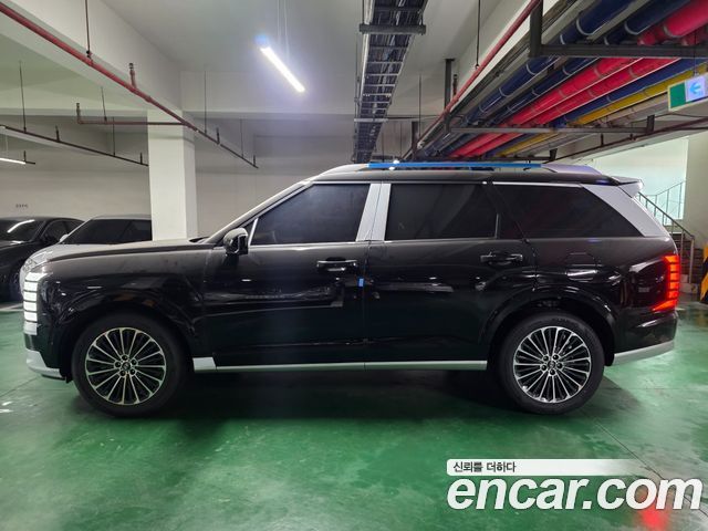 Hyundai Palisade (LX3) Gasoline 2.5T 4WD 9-Seater Calligraphy 2026 — фото 4