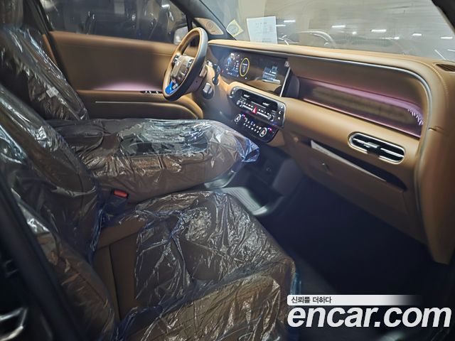 Hyundai Palisade (LX3) Gasoline 2.5T 4WD 9-Seater Calligraphy 2026 — фото 8