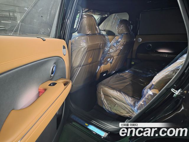 Hyundai Palisade (LX3) Gasoline 2.5T 4WD 9-Seater Calligraphy 2026 — фото 10