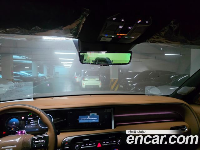 Hyundai Palisade (LX3) Gasoline 2.5T 4WD 9-Seater Calligraphy 2026 — фото 15