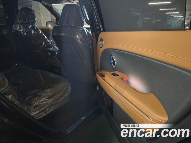 Hyundai Palisade (LX3) Gasoline 2.5T 4WD 9-Seater Calligraphy 2026 — фото 16