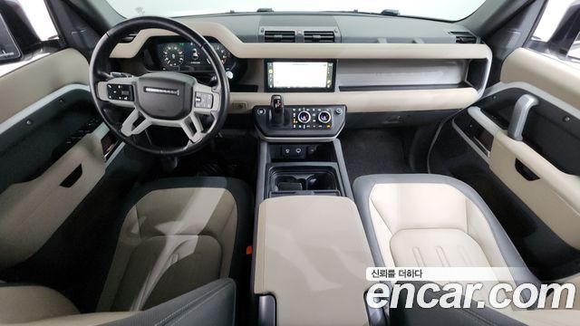 Land Rover Defender (L663) 110 P300 X-Dynamic SE 2022 — фото 7