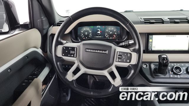 Land Rover Defender (L663) 110 P300 X-Dynamic SE 2022 — фото 19