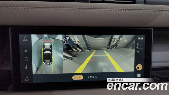 Land Rover Defender (L663) 110 P300 X-Dynamic SE 2022 — фото 20