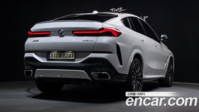 BMW X6 (G06) xDrive40i M Sport 2024 — фото 2