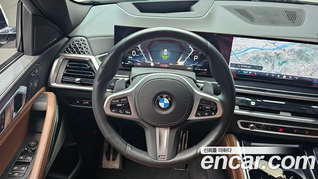 BMW X6 (G06) xDrive40i M Sport 2024 — фото 13