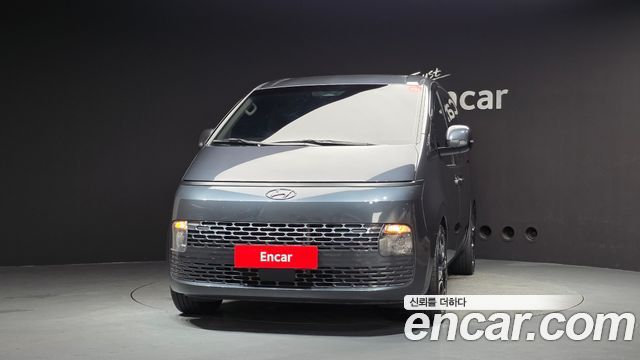 Hyundai Staria Cargo 5-Seater Modern 2023 — фото 3