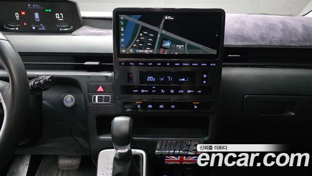 Hyundai Staria Cargo 5-Seater Modern 2023 — фото 19