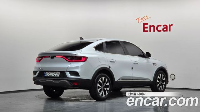Renault Korea XM3 1.6 GTe RE 2023 — фото 2