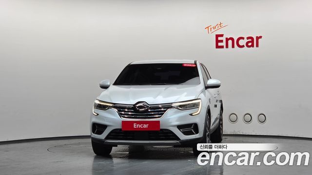 Renault Korea XM3 1.6 GTe RE 2023 — фото 3
